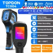 TOPDON TC004 Thermal Camera Industry Infrared Camera 256*192 High IR Resolution