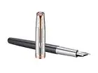 Parker Sonnet Stratum Rose Gold Fountain Pen - Special Stratum Explorer Edition