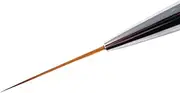 Winstonia Pro Nail Art Long Striping Brush Striper Pen Acrylic Handle Mani 22mm