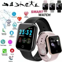 在飛比找蝦皮購物優惠-Smart Watch I5 Heart Rate Moni