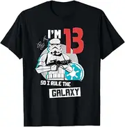 [STAR WARS] Stormtrooper Im 13 Birthday T-Shirt
