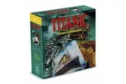 BePuzzled - Mystery 1000pc Jigsaw Puzzle - Murder on the Titanic