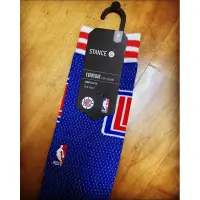 在飛比找蝦皮購物優惠-LA Clippers Stance Jersey Crew