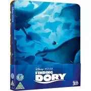 Finding Dory / Steelbook (Blu-ray 3D + Blu-ray) Disney Pixar