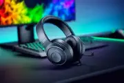 Head set Razer Kraken X Ultralight Gaming Headset.