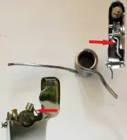 New Main Spring for Vintage Thorens Single Claw