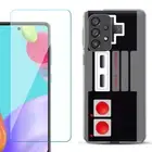 Phone Case for Samsung Galaxy A03s/A12/A13/A23/A53 5G - Game Controller