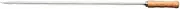 Tramontina Stainless Steel Barbecue Skewer, 75 cm