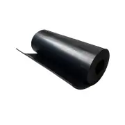 Neoprene Material Rubber Sheet Roll 1/8 (.125)" Thick X 12" Wide X 10'Long, Neop