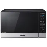 Panasonic 32L Inverter Sensor Microwave. NNST665BQPQ