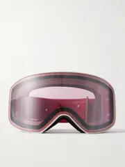 [Chloé] Chloé - Embellished Ski Goggles - Pink - One size One size Pink