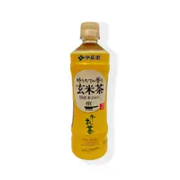 在飛比找蝦皮商城優惠-伊藤園 玄米茶 525ml