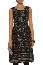 Paper Dolls Dress--MAIO-DR805