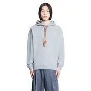 [LOEWE] LOEWE MAN GREY SWEATSHIRTS Grey