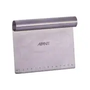 Avanti Stainless Steel Dough Scraper