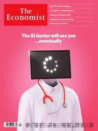 在飛比找誠品線上優惠-The Economist, 13期