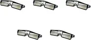 5X Rechargeable Active Shutter 3D Glasses for All DLP Projector, 750070160