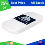 BRAND NEW Big Softies Bassinet Mattress, ‎260 g White Fast Free Shipping AU