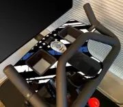 Police/law "Smart Tray PLUS" ( accessory for Peloton Bike+ ONLY ) -Wise Owl Co.