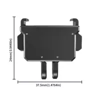 Quick Release Magnetic Mount Adapter Extender for DJI Osmo Pocket3 Gimbal Camera