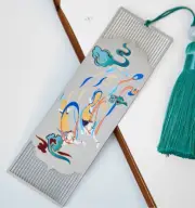 Chinese Style Classical Bookmarks Students Book Reading Teacher Souvenirs Gifts