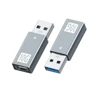 在飛比找ETMall東森購物網優惠-USB3.1 10G GEN2 TO TYPEC母轉USB3