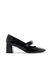 Versace Gianni Ribbon Patent Leather D