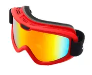 05 Ski Goggles Mountain Goggles Snow Double Layer Anti Fog Windshield Outdoor