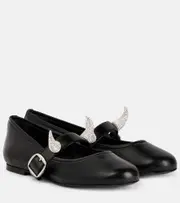 [Coperni] Coperni x Disney® Mary Jane flats AU 7 black