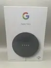 Google Nest Mini 2nd. Generation Smart Speaker w/ Google Assistant Charcoal