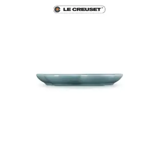 【Le Creuset】瓷器花型盤 19 cm(海洋之花)