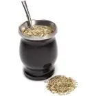 Stainless Steel Mate Tea Cup Bombilla Straw Yerba Mate Gourd Set Yerba Mate Cup