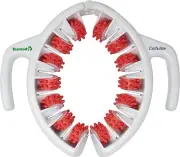 Anti-Cellulite Massager – Patented Roller Technology for Thighs & Buttocks