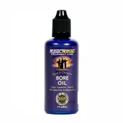 Music Nomad Bore Oil Cleaner & Conditioner - 60ml