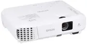 Epson projector hdmi lcd 3300lm XGA 2.4kg EB-E01 449