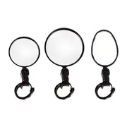 Handlebar Convex Mirror Mountain Bike Rear View Mirror