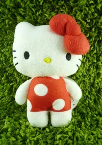 在飛比找Yahoo奇摩購物中心優惠-【震撼精品百貨】Hello Kitty 凱蒂貓~KITTY絨