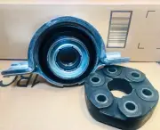 Drive Shaft Center Support Bearing & Flex Joint For 2005-2009 Hyundai Tucson (for: Hyundai)
