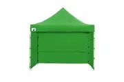 Gazebo Tent Marquee 3x3 PopUp Outdoor Wallaroo - Green