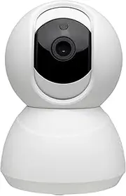 Brilliant Smart Swift Wi-Fi Pan and Tilt Indoor Camera