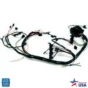 70 Impala Dash Wiring Harness Column Shift Auto Trans AC Clock Under Dash Lights (for: Chevrolet)