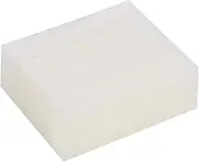Nail Adhesive Tabs Double Sided Transparent Gel Tape 50 Sheet