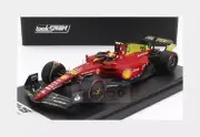 1:43 LOOKSMART Ferrari F1-75 #55 Monza Gp Italy 2022 Carlos Sainz LSF1046 Model