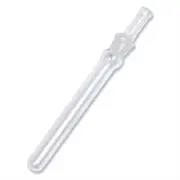 PYREX #5640-2, 2mL Class A Volumetric Flasks w Glass Standard Taper Stopper