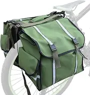 Labymos Panniers Bags Waterproof Can Bicycle Rear dle Carrying Bag Cycling Luggage Bag