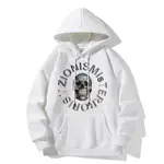 RIVER X ERIC®：HOODED SWEAT-ZIONISM IS TERRORISM-350327