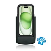 iPhone 15 Plus Wireless Charging Car Phone Holder for OtterBox Defender Case