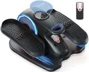 Under Desk Elliptical Machine, Ellipse Leg Exerciser as Seen on TV for Senior...