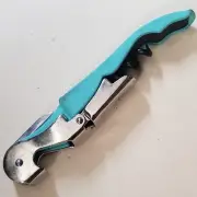 COLLECTABLE WINE CORKSCREW, BOTTLE CAP OPENER 4.75 Inches- TRUETAP