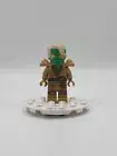 LEGO NINJAGO Minifigure Lloyd (Golden Ninja) - Legacy, Hair